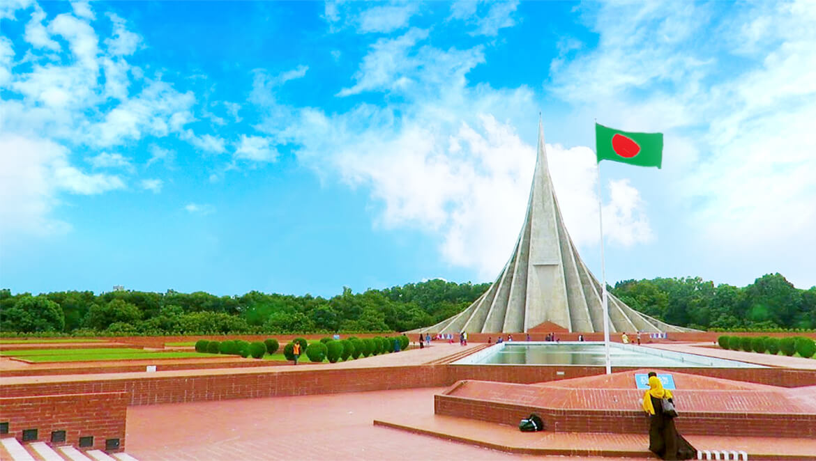 জাতীয় স্মৃতিসৌধ এর ছবি