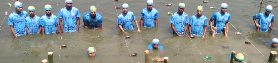 সাতার প্রশিক্ষণ ২০২২