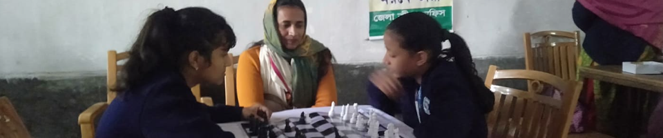 জেলা ক্রীড়া অফিসের বিভিন্ন কার্যক্রম