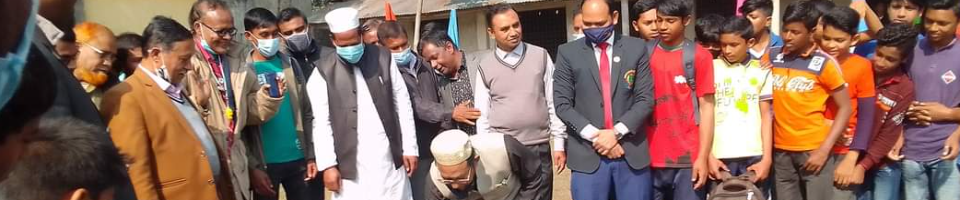 ডাংগূলি খেলা