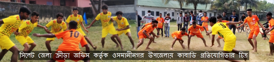 কাবাডি প্রতিযোগিতা