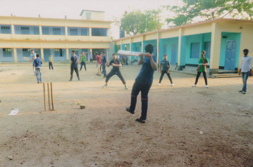দক্ষিণ সুরমা ক্রিকেট প্রশিক্ষন-২০১৮