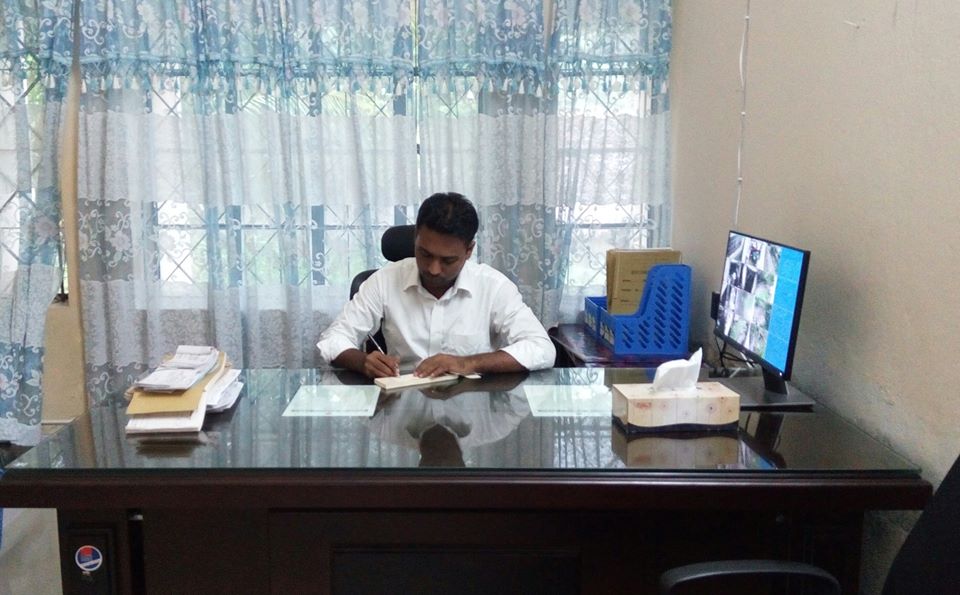 কর্মব্যস্ততা