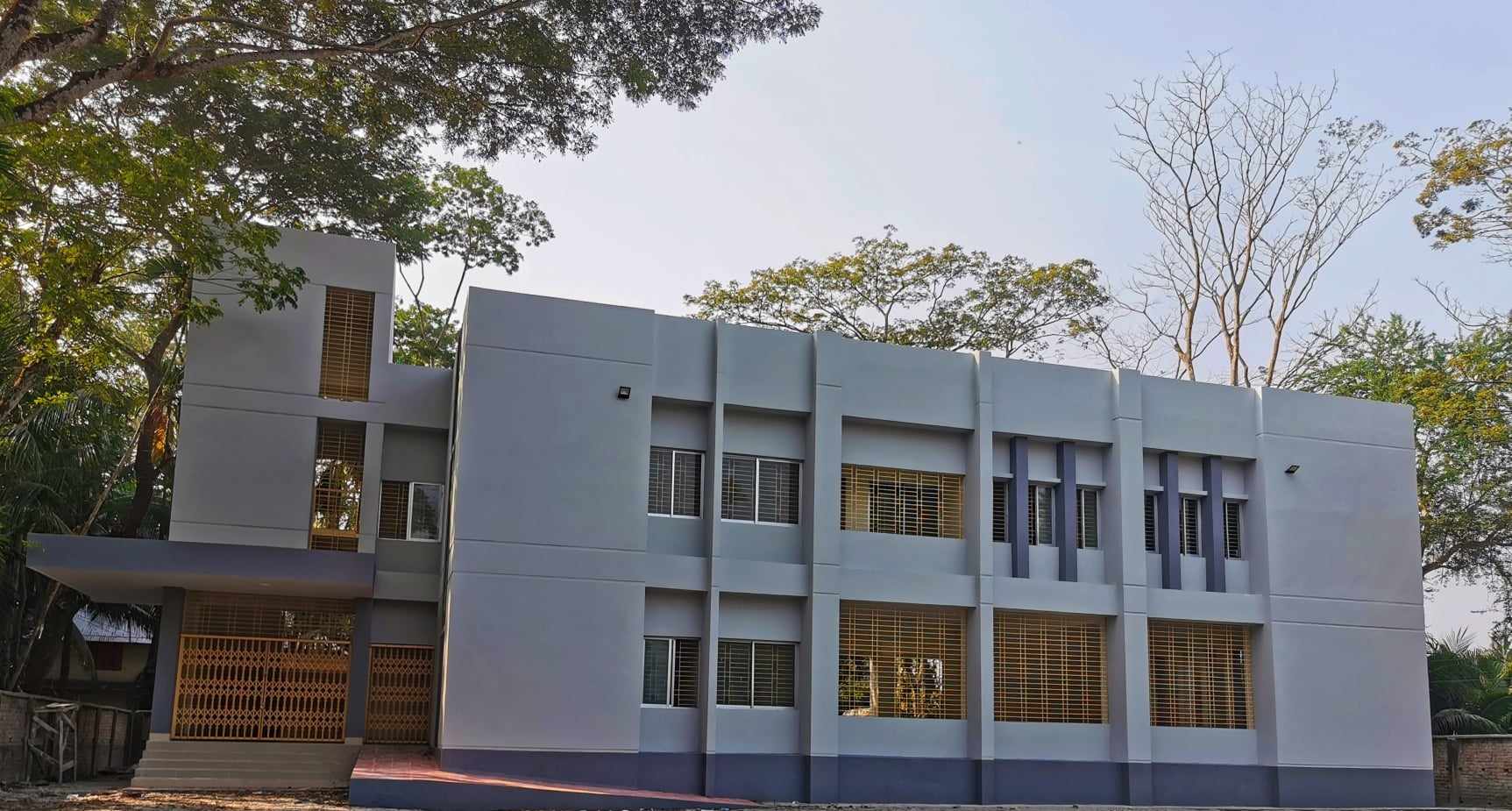 অফিস ভবন