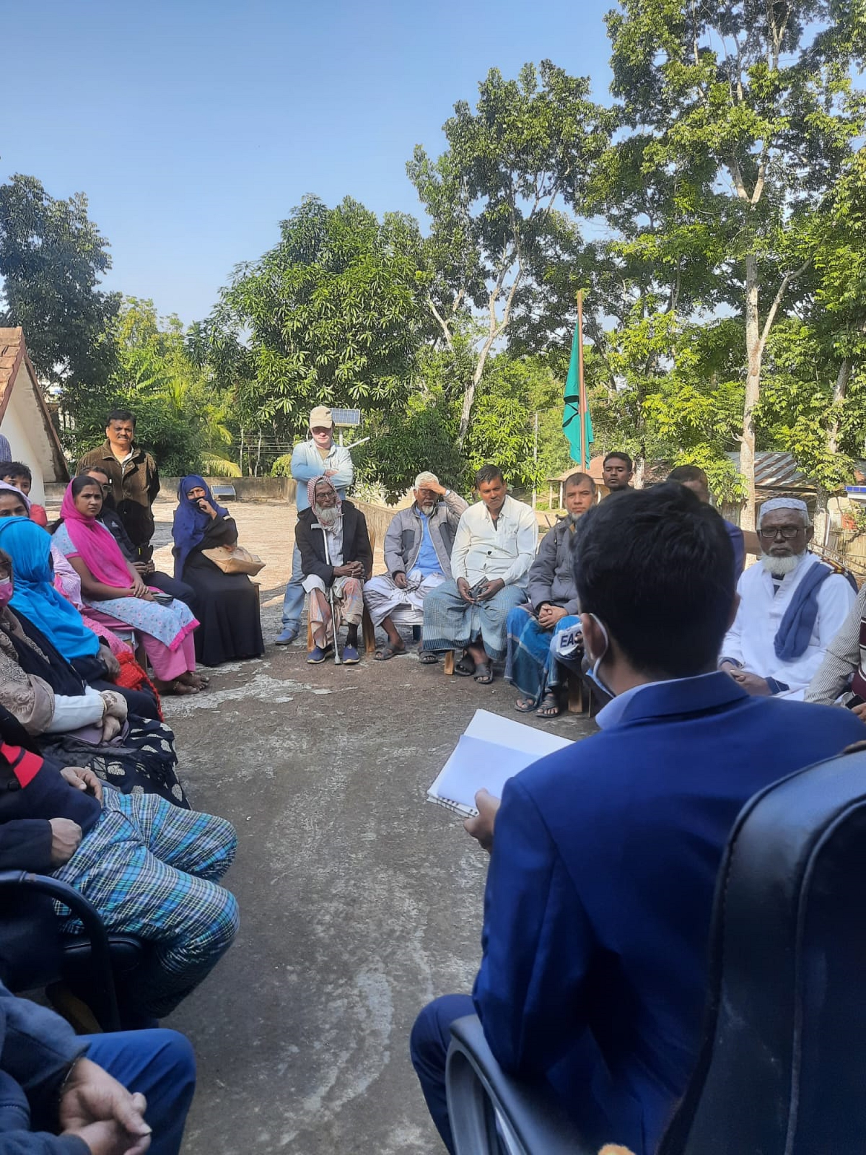 গণশুনানি-২০২১