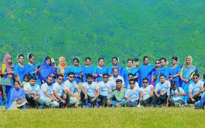 জাফলং ট্যুর/২০২১