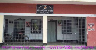 সাব-রেজিস্ট্রারের কার্যালয়, শ্যামনগর, সাতক্ষীরা।