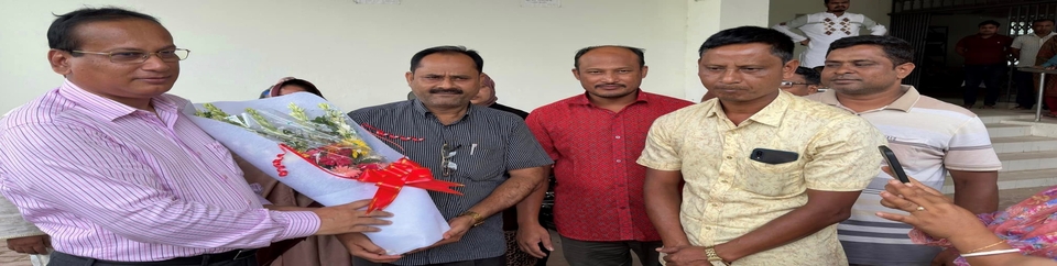 Joining of District Registrar-04