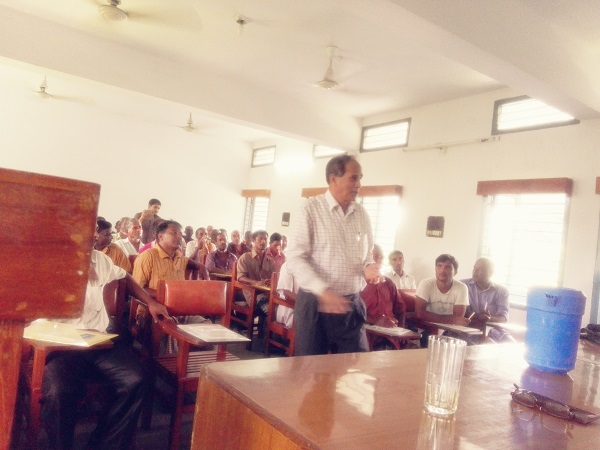 কৃষক প্রশিক্ষণ