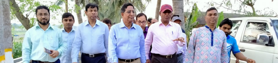 মাননীয় কৃষি মন্ত্রী