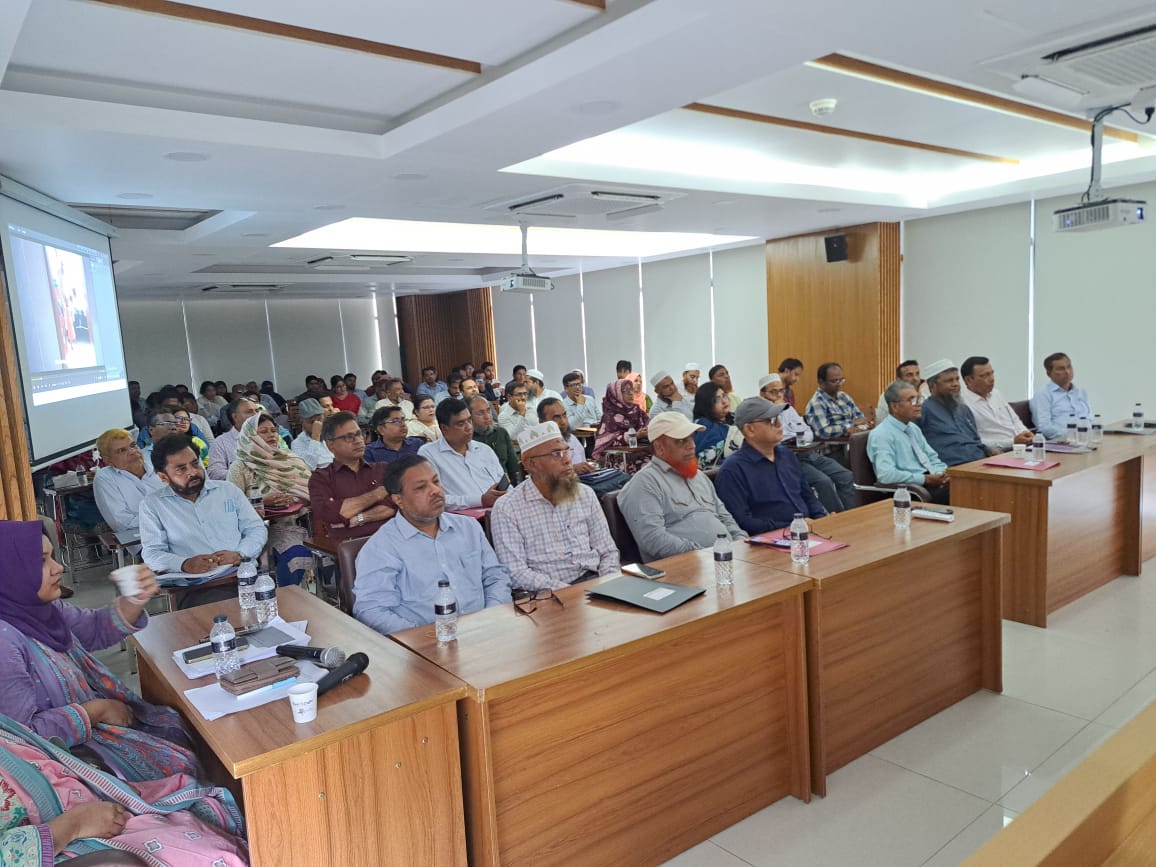 জুলাই শহিদ দিবস ও জুলাই পুনর্জাগরণ অনুষ্ঠান ২০২৫ উপলক্ষ্যে ভিডিও প্রদর্শনী