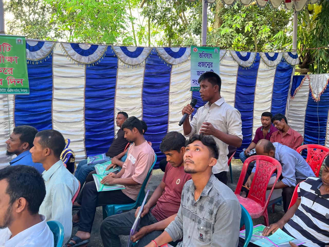 তারুণ্যের উৎসব জুলাই ২০২৫