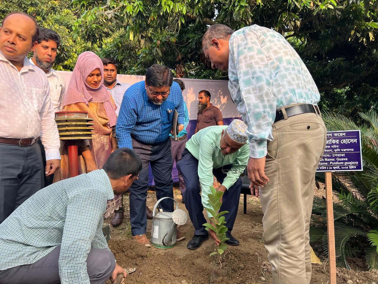 তারুণ্যের উৎসব জুলাই ২০২৫