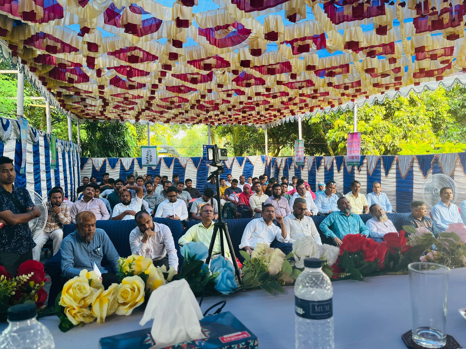 তারুণ্যের উৎসব জুলাই ২০২৫