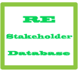 নবায়নযোগ্য জ্বালানি স্টেকহোল্ডার ডাটাবেইজ