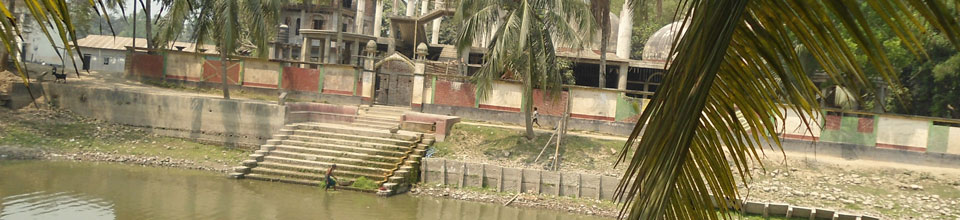 বার দুয়ারী মসজিদ ‍ৃ