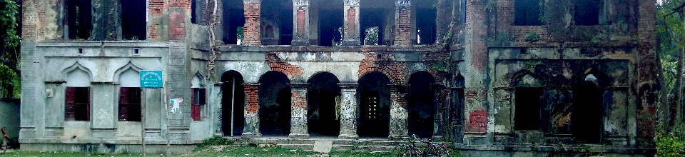 কবি কাজী কাদের নেওয়াজ এর বাড়ি।