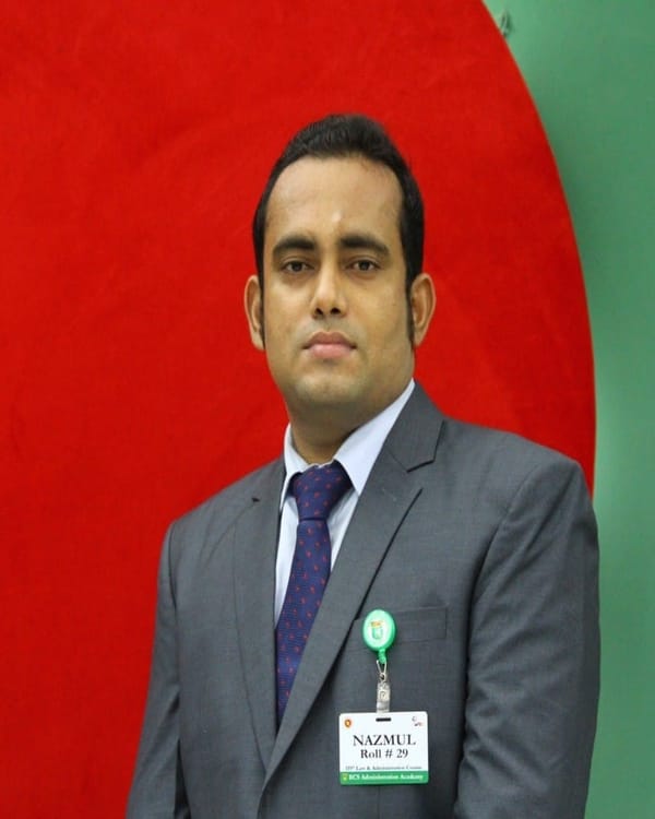 মোঃ নাজমুল ইসলাম
