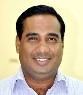 মোঃ শাহ জালাল মজুমদার
