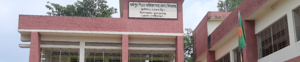 ধর্মপুর পি, এন, বালিকা সরকারি প্রাথমিক বিদ্যালয়