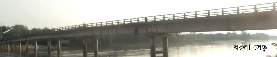 ধরলা সেতু