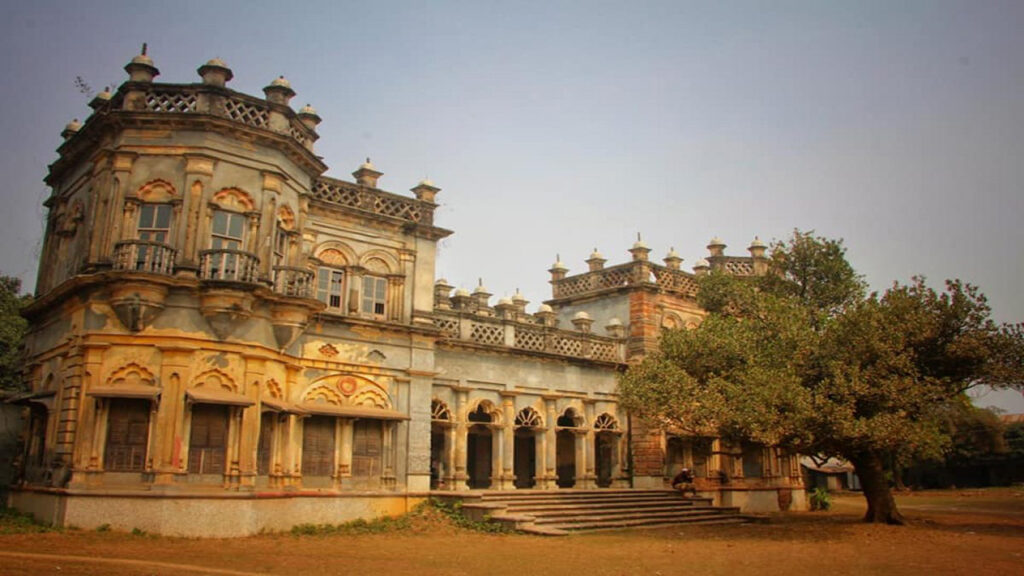 শ্রীফলতলী জমিদার বাড়ি
