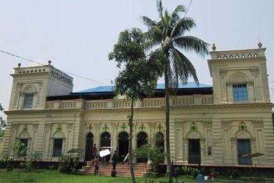 শ্রীফলতলী জমিদার বাড়ি ভবন ২