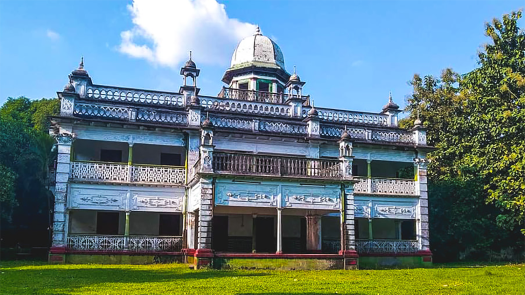বলিয়াদী জমিদার বাড়ি