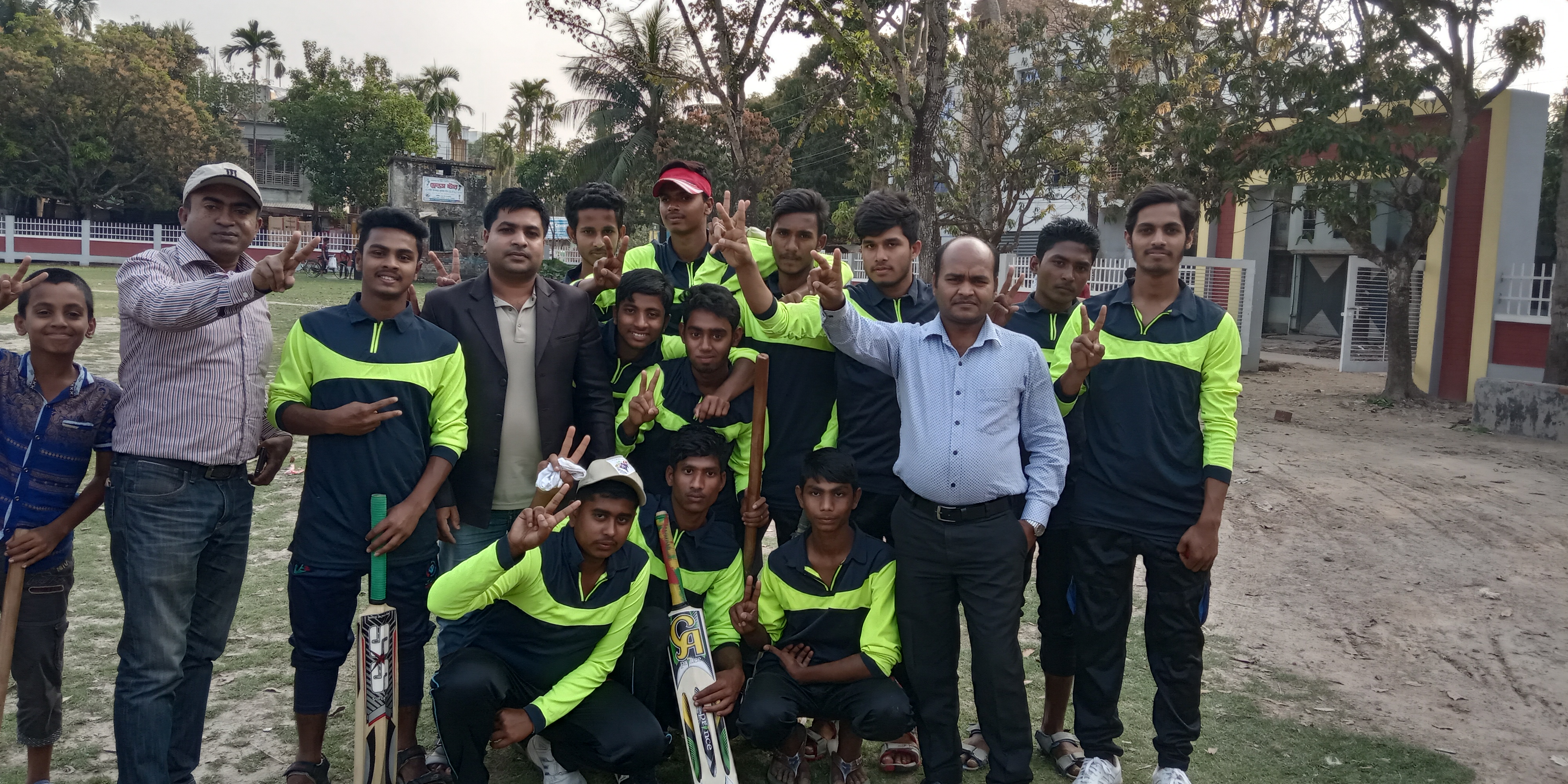 খুলনা বিভাগীয় ক্রীড়া ও সাংস্কৃতিক প্রতিযোগীতা 2019 উপলক্ষে টি-টুয়েন্টি ক্রিকেট টুর্নামেন্ট এ সরকারি শিশু পরিবার (বালক), ঝিকরগাছা, যশোর ও সরকারি শিশু পরিবার (বালক), নড়াইল এর মধ্যে খেলা অনুষ্ঠিত হয়। উক্ত ক্রিকেট খেলায় সরকারি শিশু পরিবার (বালক), ঝিকরগাছা, যশোর বিজয়ী লাভ করে। 