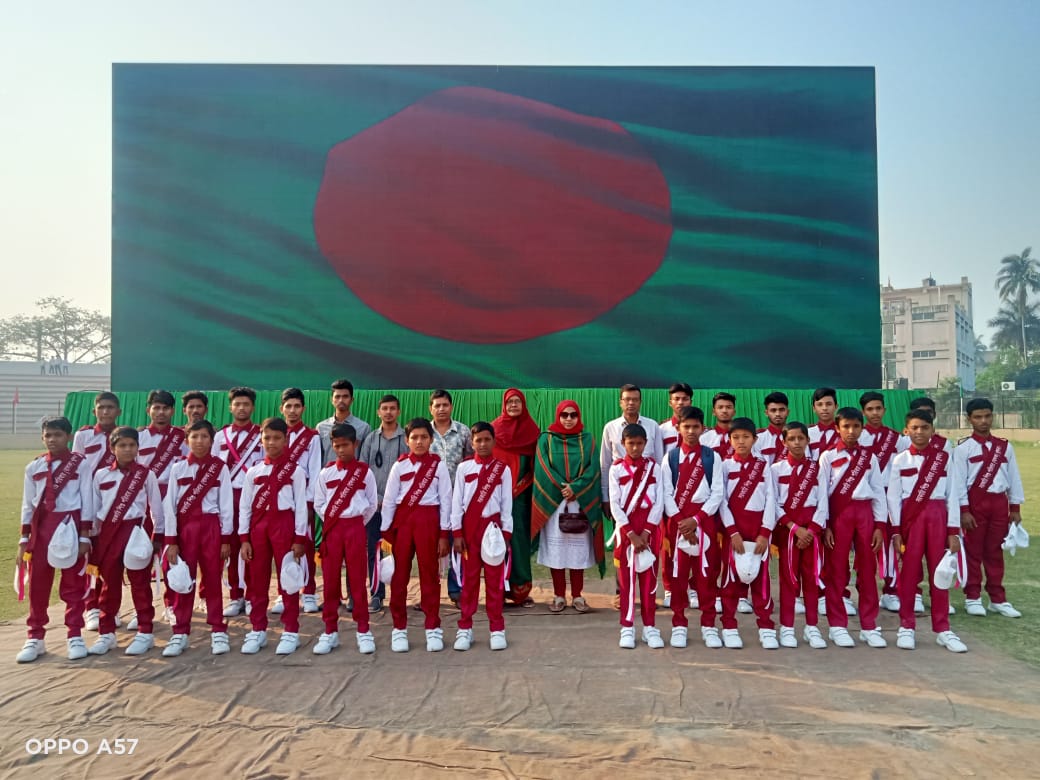 স্বাধীনতা দিবস ২০২৫ উদযাপন।