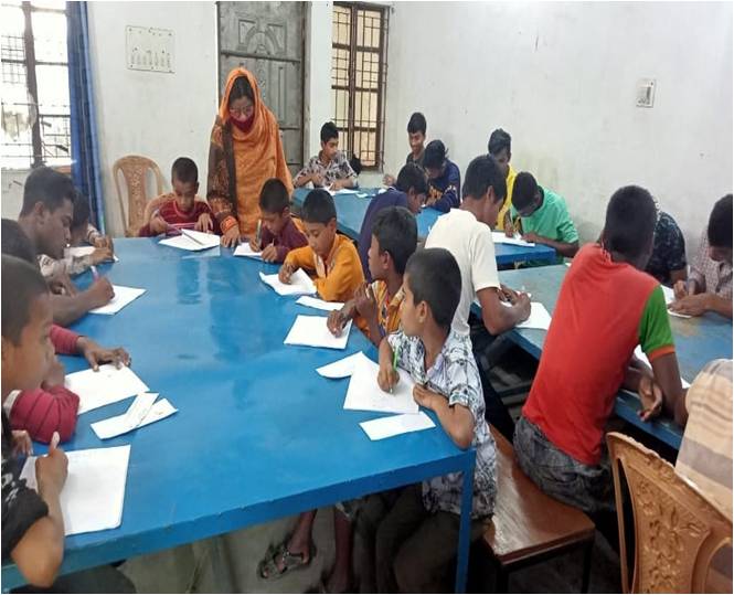 শিশু দিবস উপলক্ষে রচনা প্রতিযোগিতা