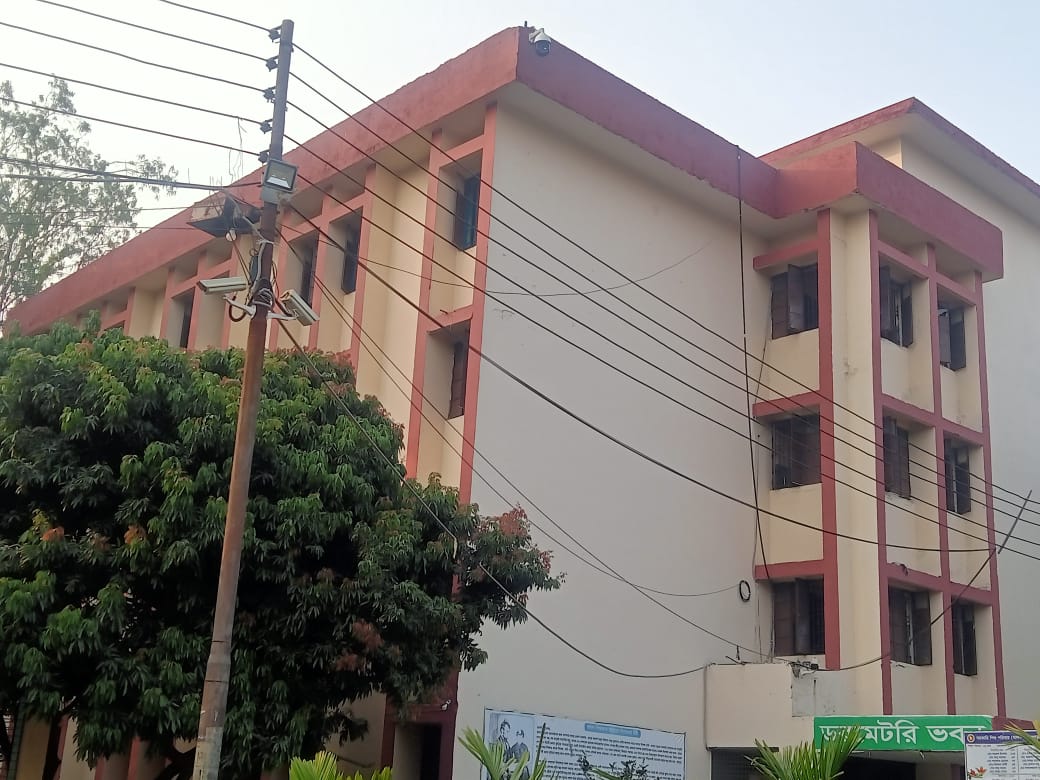 সরকারি শিশু পরিবার (বালক), পঞ্চগড়