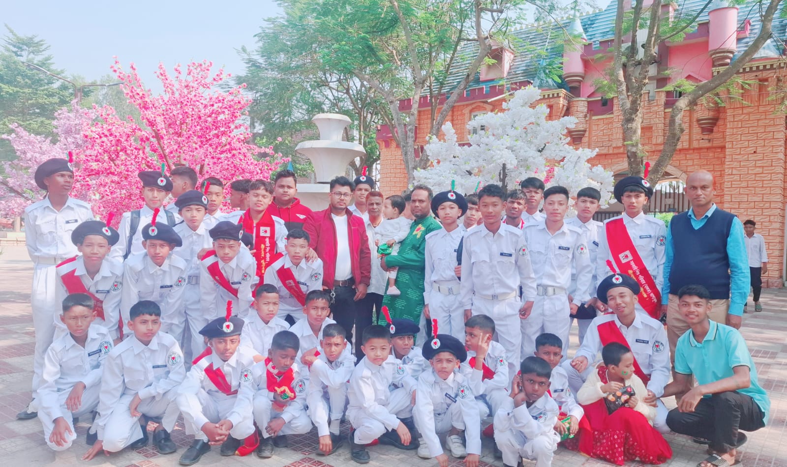 সরকারি শিশু পরিবার (বালক), ভাগ্যকুল, শ্রীনগর, মুন্সীগঞ্জ।