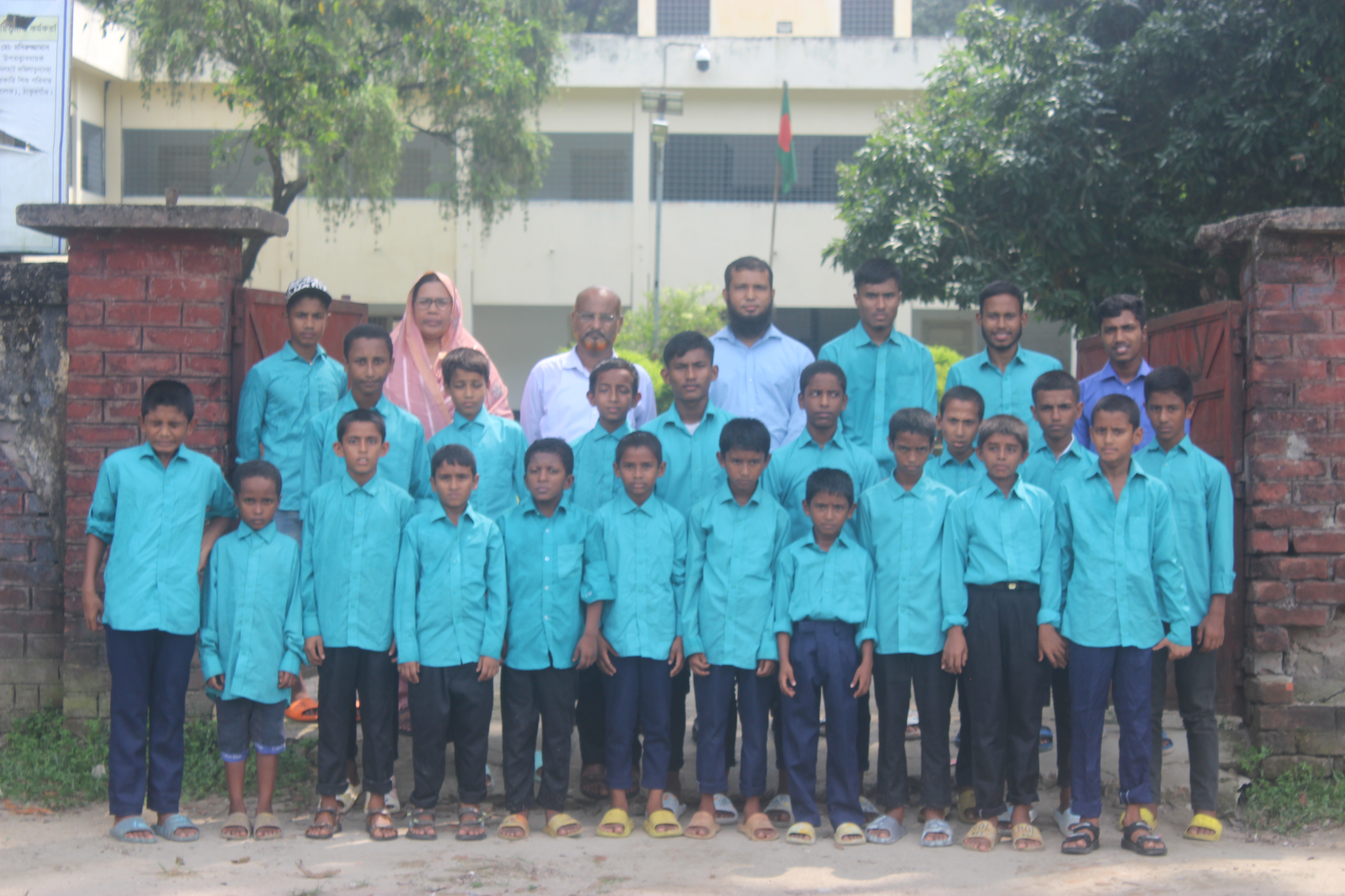 শবদলহাট ফজিলাতুননেছা সরকারি শিশু পরিবার (বালক) ঠাকুরগাঁও