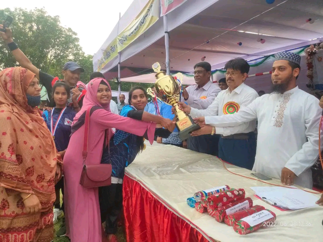 বিভাগীয় বার্ষিক ক্রীড়া ও সাংস্কৃতিক প্রতিযোগিতা অনুষ্ঠান -2022