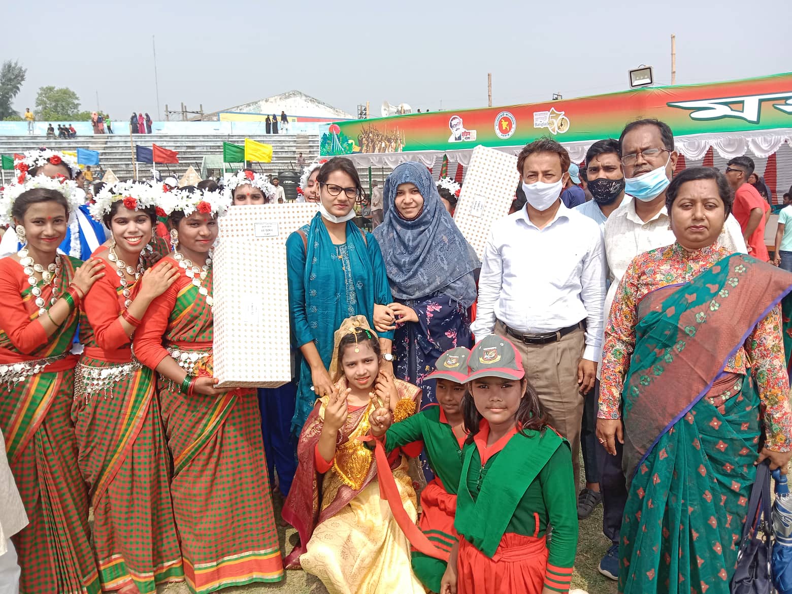 বিজয় দিবস ২০২১