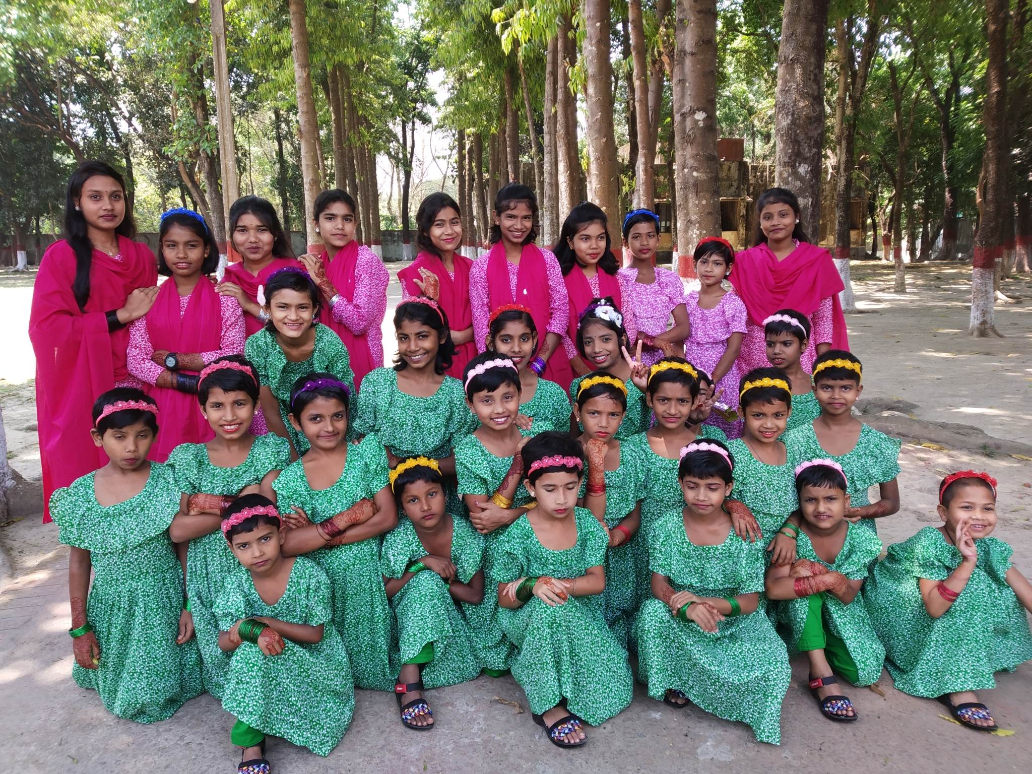 সরকারি শিশু পরিবার(বালিকা) ঠাকুরগাও