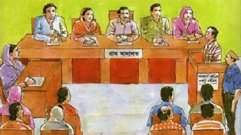 গ্রাম আদালত