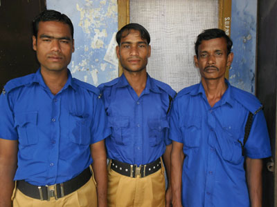 নিরাপত্তা