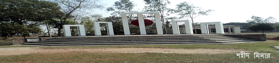 শহীদ মিনার