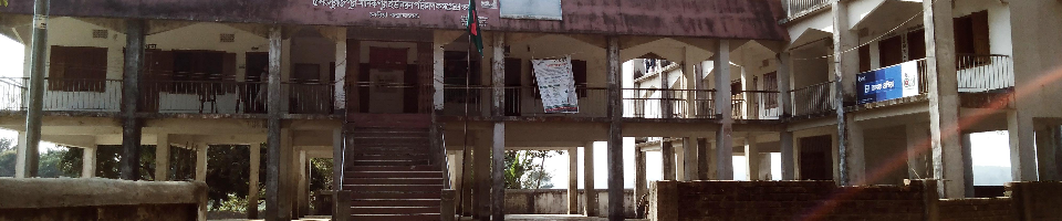 5নং সুরাজপুর-মানিকপুর ইউনিয়ন পরিষদ ভবন