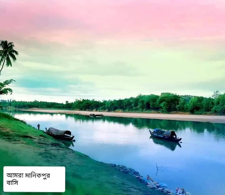 সুরাজপুর-মানিকপুর মাতামুহুরী নদী