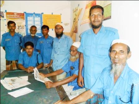 আইন শৃঙ্খলা ও নিরাপত্তা