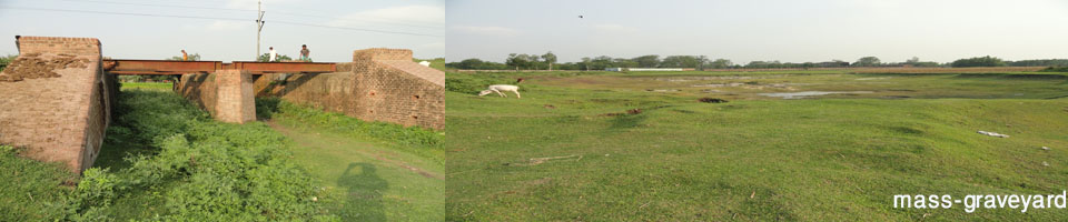 বধ্যভূমি, সৈয়দপুর