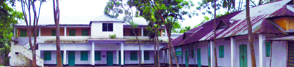 সৈয়দপুর সৈয়দীয়া শামছিয়া সিনিয়র মাদ্রাসা
