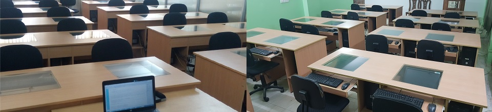 বিসিসি সিলেটের কম্পিউটার প্রশিক্ষণ ল্যাব