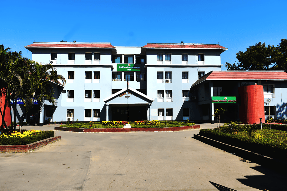 বিভাগীয় কমিশনারের কার্যালয়, সিলেট