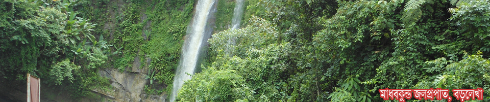 মাধবকুন্ড জলপ্রপাত