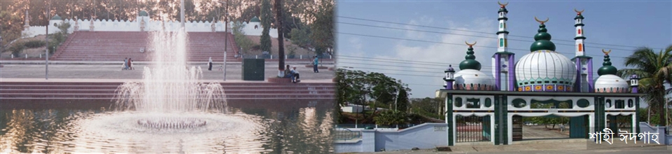 শাহী ঈদগাহ