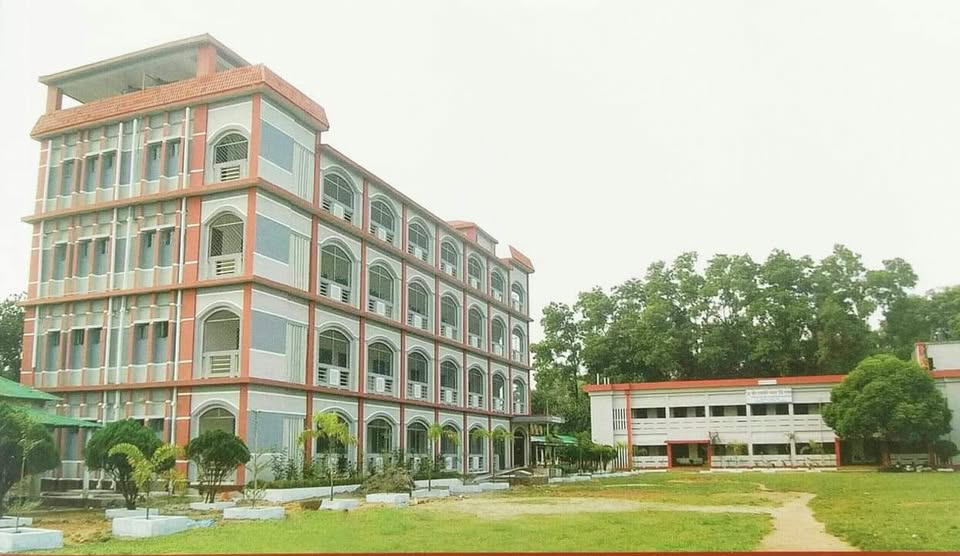 শহীদ তাজউদ্দীন আহমদ সরকারি কলেজ